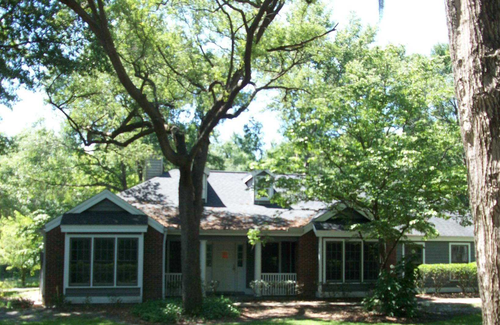 Sinkhole house Gainesville Florida