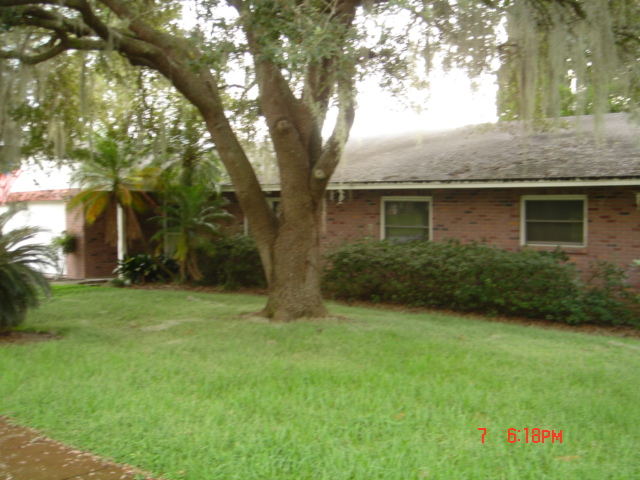 Sinkhole house Lakeland Florida