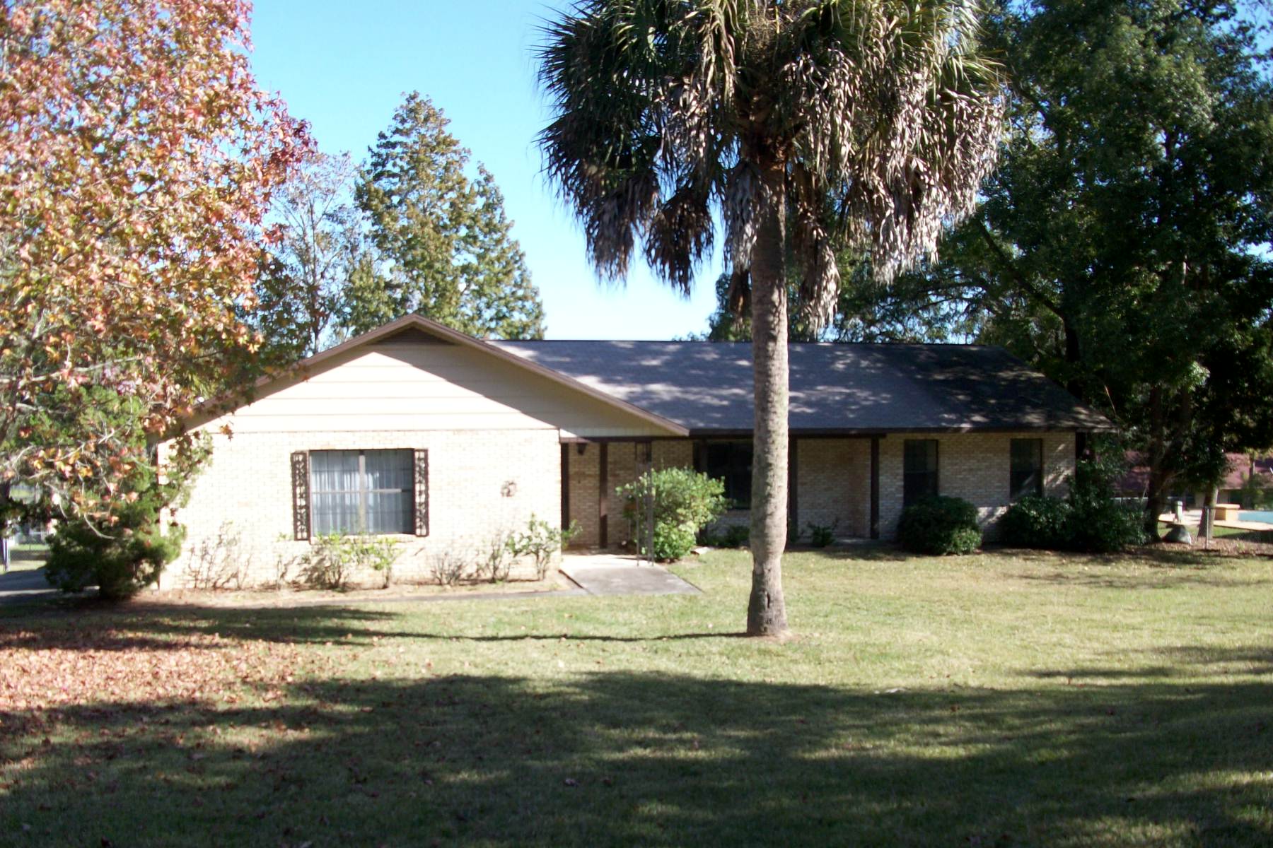 Sinkhole house Ocala Florida