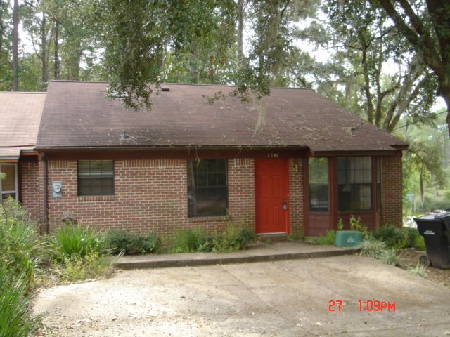 Sinkhole house Tallahassee