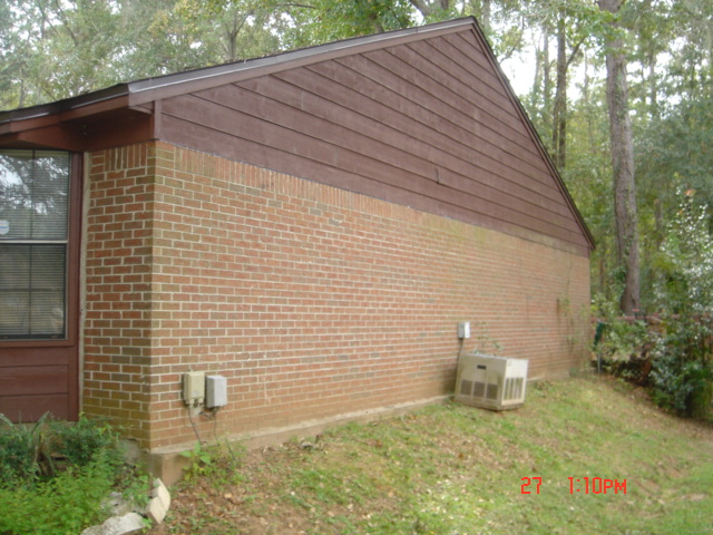 Tallahassee sinkhole damage house