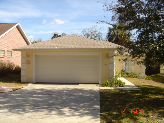 Sinkhole house Tampa Florida Lutz