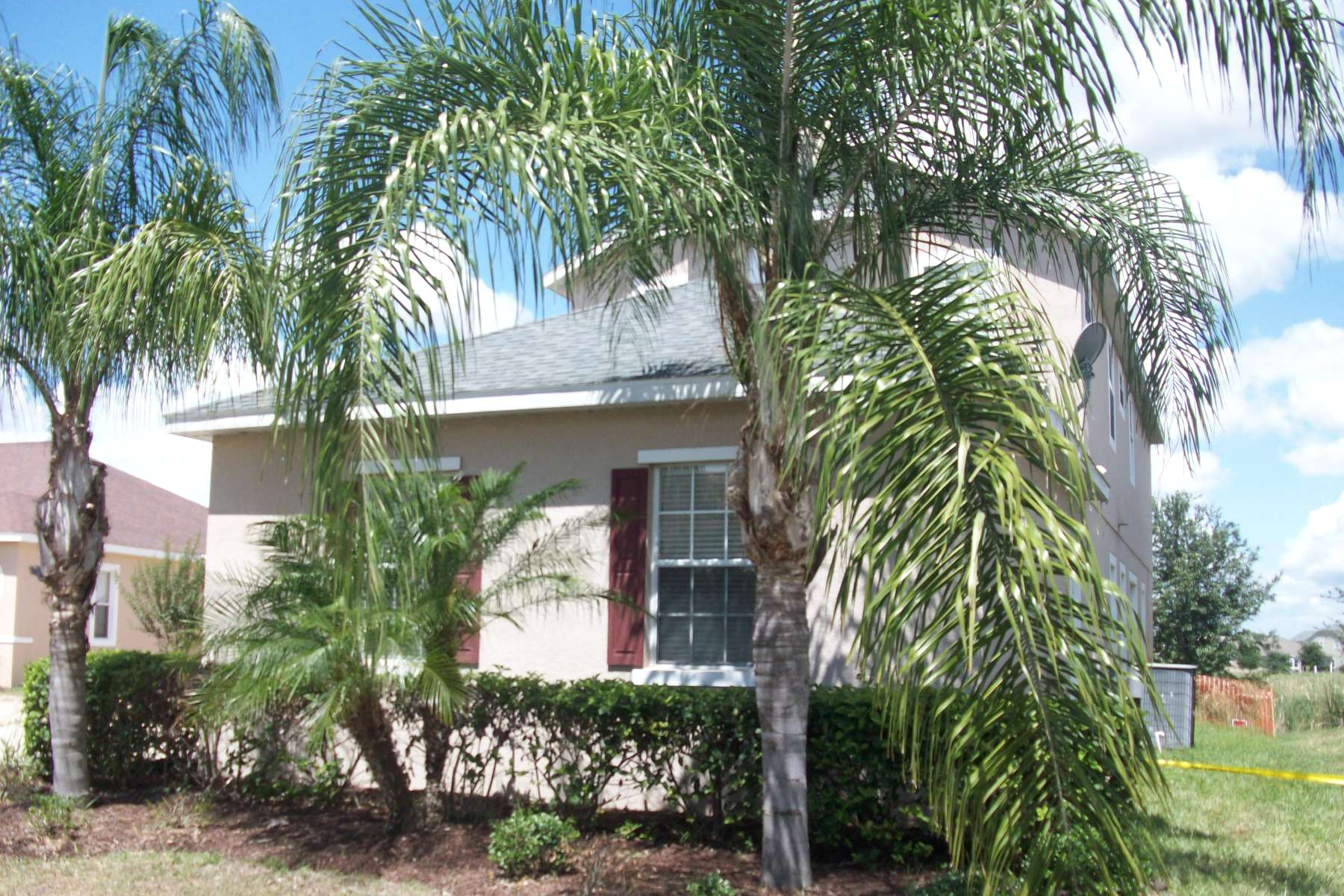 Sinkhole house Winter Garden